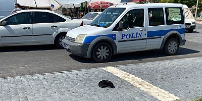 Kayseri’de Pazar Yerinde Silahlı Kavga: 2 Yaralı