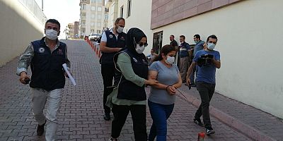Kayseri'de PKK'nın Üst Düzey Yöneticisi Yakalandı