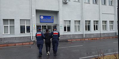 Kayseri’de PKK Terör Örgütü Üyesi Şüpheli Yakalandı
