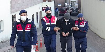 Kayseri’de PKK/YPG Operasyonu: 1 Gözaltı