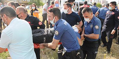 Kayseri’de Polis Aracı İle Otomobil Çarpıştı: 2'si Polis 5 Yaralı