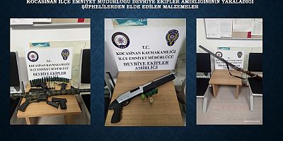 Kayseri’de Polis Ekipleri 1 Haftada 14 Bin 215 Kişiyi Sorguladı