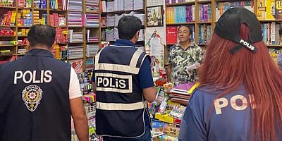 Kayseri'de Polis Ekipleri Bir Günde 986 Kişi Sorguladı
