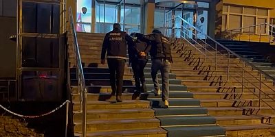 Kayseri'de Polis Ekipleri Tarafından 177 Kişi Yakalandı