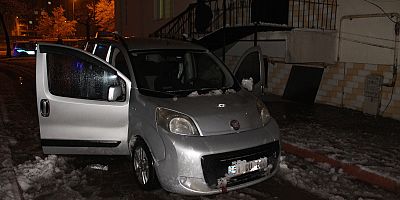 Kayseri'de Polisin 'Dur' İhtarına Uymayan 3 Şüpheli, Yaya Olarak Kaçtı
