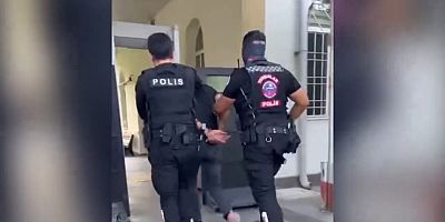 Kayseri’de Polisin Dur İhtarına Uymayan Kişi Yakalandı