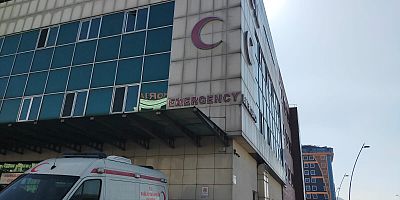 Kayseri’de Polisten Kaçarken 1’inci Kattan Düşen Kişi Tutuklandı