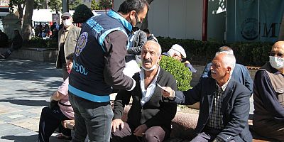 Kayseri’de Polisten Vatandaşlara Dolandırıcılık Uyarısı