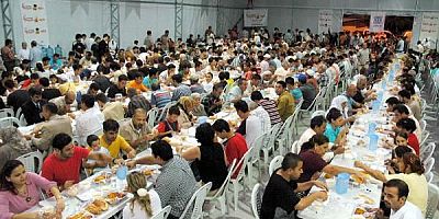 Kayseri’de Ramazan Ayında Birçok Alışkanlık Yasaklandı
