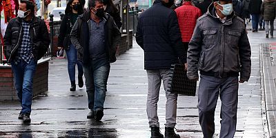 Kayseri'de Ramazanın İlk Gününde Alışveriş Yoğunluğu