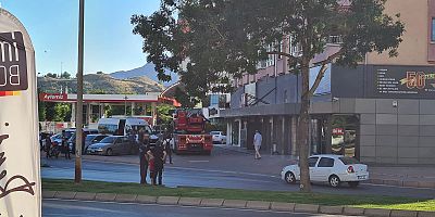 Kayseri'de Rehine Operasyonu