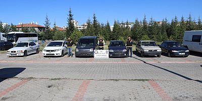 Kayseri'de Resmî Belgede Sahtecilik Suçlamasından 10 Gözaltı