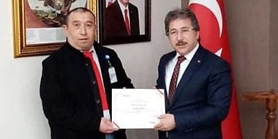 sağlık çalışanı Murat Durucan