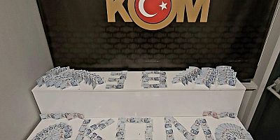 Kayseri ‘de Sahte Para Operasyonunda Yakalanan 3 Kişi Tutuklandı