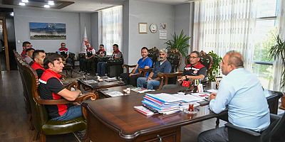 Kayseri’de Şap Aşılaması Faaliyetleri Değerlendirildi