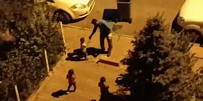 Kayseri’de ‘Şeker Gibi’ Temizlik Personelinden Yüzleri Güldüren Davranış
