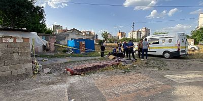 Kayseri’de Silahla Vurulan Şahıs Hayatını Kaybetti