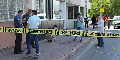 Kayseri'de Silahlı, Bıçaklı Kavga: 2 Yaralı