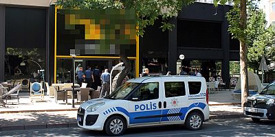 Kayseri'de Silahlı Kavga: 1 Yaralı