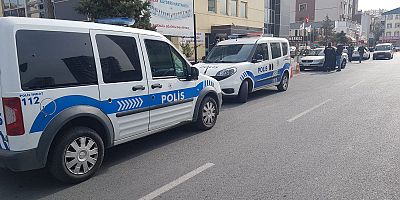 Kayseri'de Silahlı Kavga: 1 Yaralı