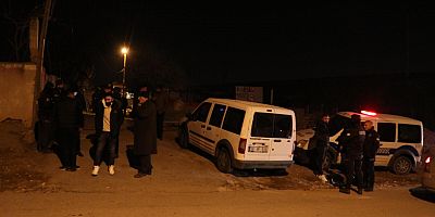 Kayseri'de silahlı kavga: 3 yaralı
