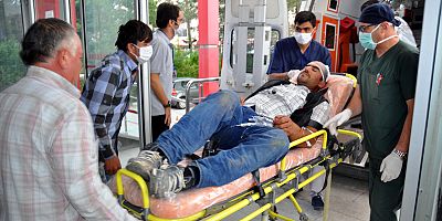 Kayseri'de Silahlı Kavga: 3 Yaralı