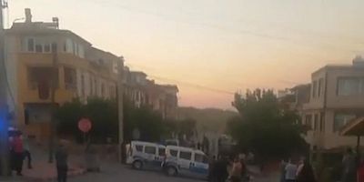 Kayseri'de Silahlı Kavga Paniğe Neden Oldu