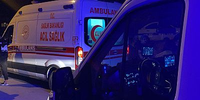Kayseri'de Silahlı Kavgada 3 Kişi Hafif Yaralandı