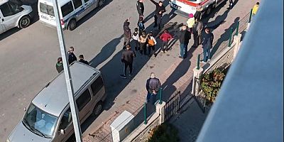 Kayseri’de Silahlı Kavgada Dört Kişi Yaralandı