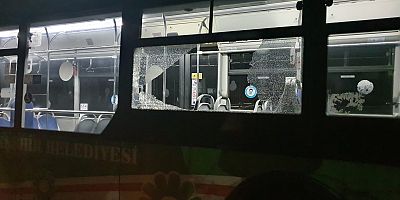 Kayseri’de Silahlı Maganda Yoldan Geçen Araçlara Ateş Ediyor