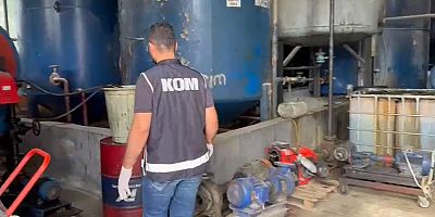 Kayseri’de Siyah İnci Operasyonunda 16 Gözaltı