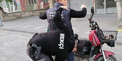 Kayseri’de Şok Denetimler: Bin 250 Kişi Sorgulandı