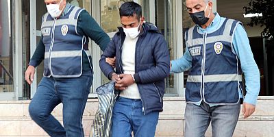Kayseri'de Son 1 Ayda 9 Motosiklet Çalan Hırsız Yakalandı