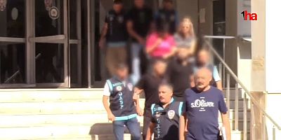Kayseri’de Sosyal Medyadan Tanıştığı Kişileri Gasp Eden Kadın ve Beraberindeki 3 Kişi Tutuklandı