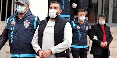 Kayseri'de Suç Örgütü Operasyonunda 13 Kişi Adliyede
