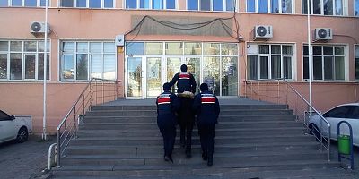 Kayseri’de Suçüstü Yakalanan Şüpheli Tutuklandı
