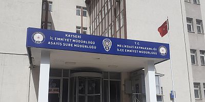 Kayseri'de Şüpheli 18 Kişi Yakalandı