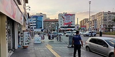 Kayseri'de Şüpheli Paket Alarmı!