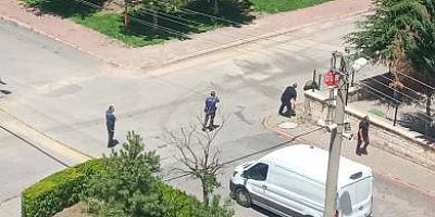 Kayseri’de Şüpheli Paket, Polisi Harekete Geçirdi