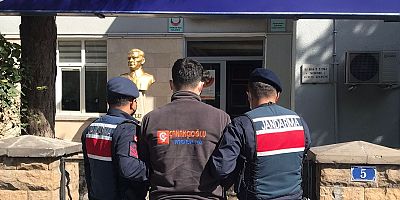 Kayseri'de Suriye Uyruklu 1 Kişiye DAEŞ Gözaltısı