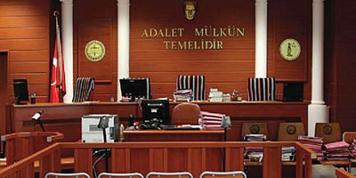 Kayseri'de Suriye Uyruklu HTŞ Sanığına 6 Yıl 3 Ay Hapis