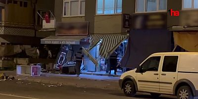 Kayseri’de Suriyeli Esnafın Dükkanından Yağma Yapan Kadın Tutuklandı