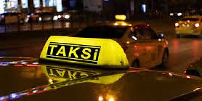 Kayseri’de Taksi Tarifeleri Zamlandı