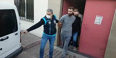 Kayseri'de Tartıştığı Ağabeyini Öldüren Şüpheli Tutuklandı