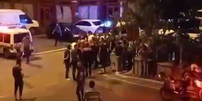 Kayseri'de taşlı sopalı kavga: 1 yaralı