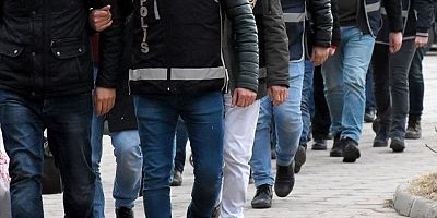 Kayseri'de Terör Operasyon: 8 Gözaltı
