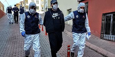 Kayseri'de Terör Operasyonu: 2 Gözaltı