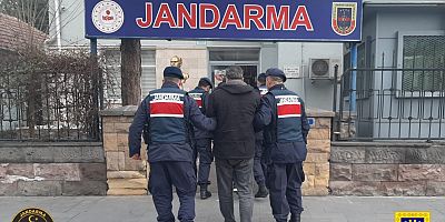 Kayseri’de Terör Operasyonu: 2 Gözaltı