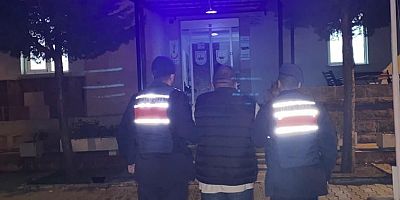 Kayseri’de Terör Suçundan Aranan Bir Şüpheli Yakalandı