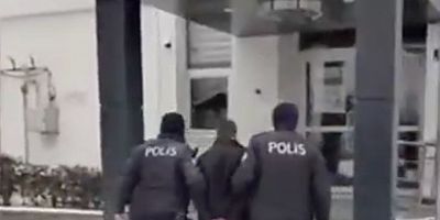 Kayseri’de Tırın Önünü Kesen Şahsa Para Cezası ve Adli İşlem